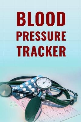 Blood Pressure Tracker - Andrea Jensen