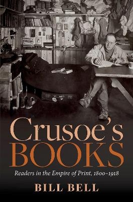 Crusoe's Books - Bill Bell