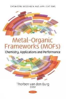 Metal-Organic Frameworks (MOFs) - 