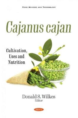 Cajanus cajan - 