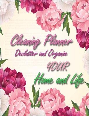 Cleaning Planner - Declutter and Organize your Home and Life -  FreshNiss