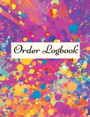 Order Logbook - George Radians