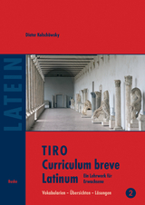 TIRO Curriculum breve Latinum (2) - Dieter Kolschöwsky