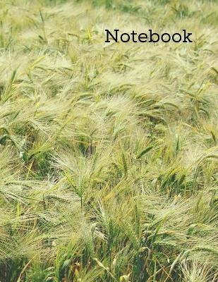 Notebook - Mick Wells