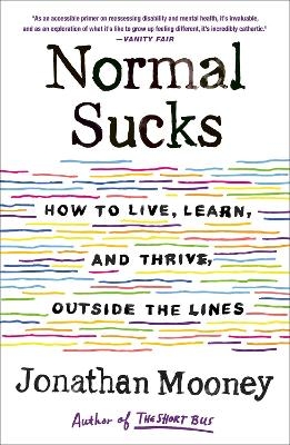 Normal Sucks - Jonathan Mooney