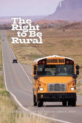 The Right to Be Rural - 