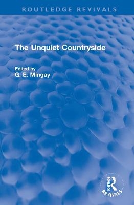 The Unquiet Countryside - 