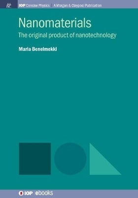 Nanomaterials - Maria Benelmekki