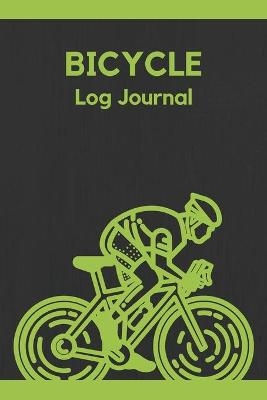 Bicycle Log Journal - Andrea Jensen