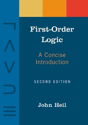 First-Order Logic - John Heil