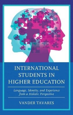 International Students in Higher Education - Vander Tavares