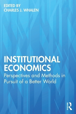 Institutional Economics - 