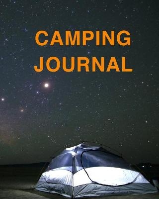 Camping Journal - Andrea Jensen