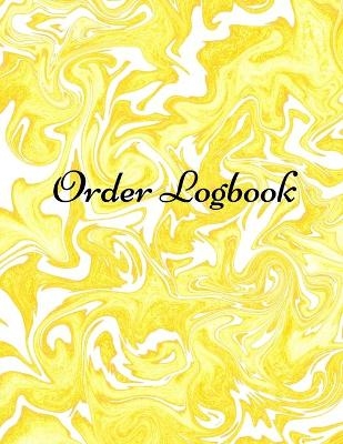 Order Logbook - George Radians