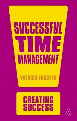 Successful Time Management - Patrick Forsyth