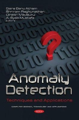 Anomaly Detection - 