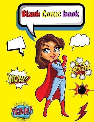 Comic Book for kids - Addison Greer