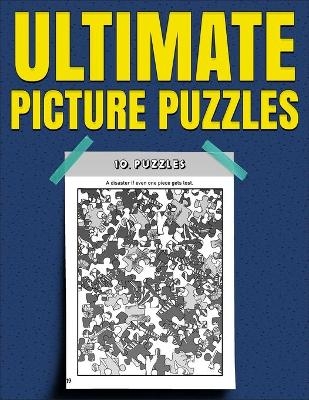 Ultimate Picture Puzzles - Barton Press