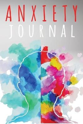 Anxiety Journal - Andrea Jensen