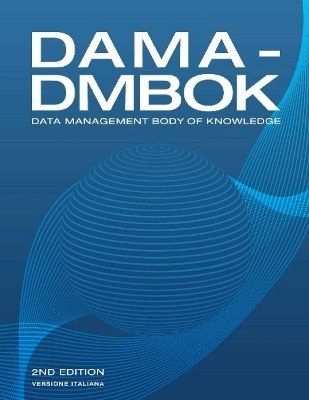 DAMA-DMBOK, Italian Version -  DAMA International