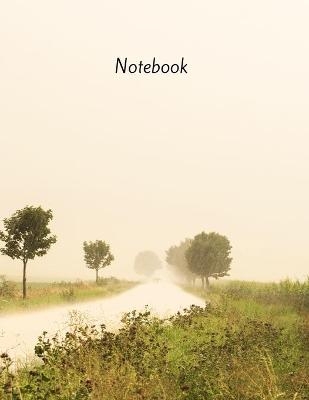 Notebook - Mick Wells