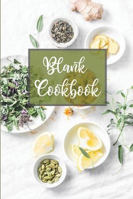 Blanck Cookbook - Flora Regent