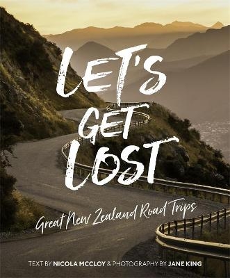 Let's Get Lost - Nicola McCloy, Jane King