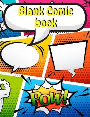 Comic Book for Kids - Addison Greer