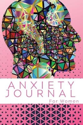 Anxiety Journal For Women - Ava Ray