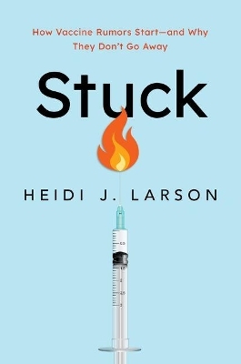Stuck - Heidi J. Larson