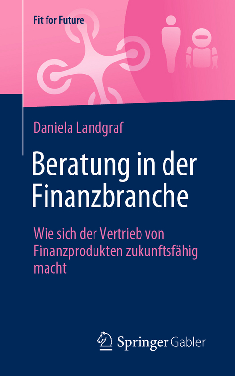 Beratung in der Finanzbranche - Daniela Landgraf