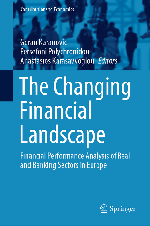 The Changing Financial Landscape - 