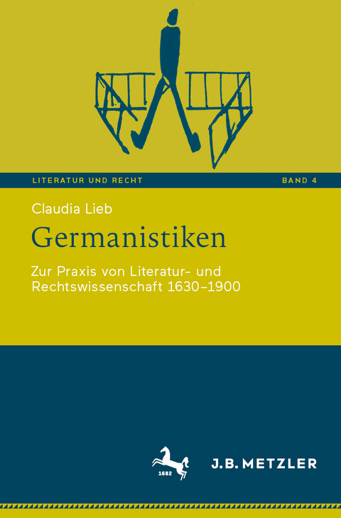 Germanistiken - Claudia Lieb