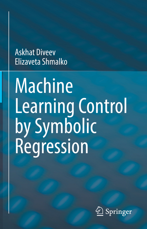 Machine Learning Control by Symbolic Regression - Askhat Diveev, Elizaveta Shmalko