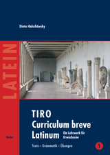 TIRO Curriculum breve Latinum (1) - Dieter Kolschöwsky