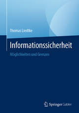 Informationssicherheit - Thomas Liedtke