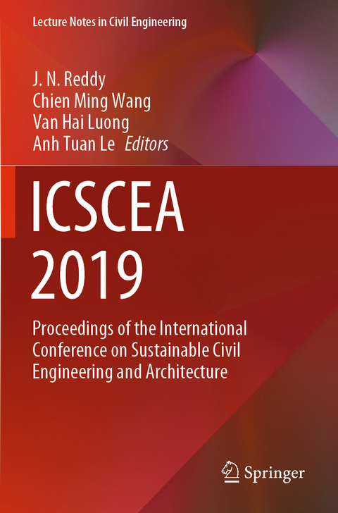 ICSCEA 2019 - 