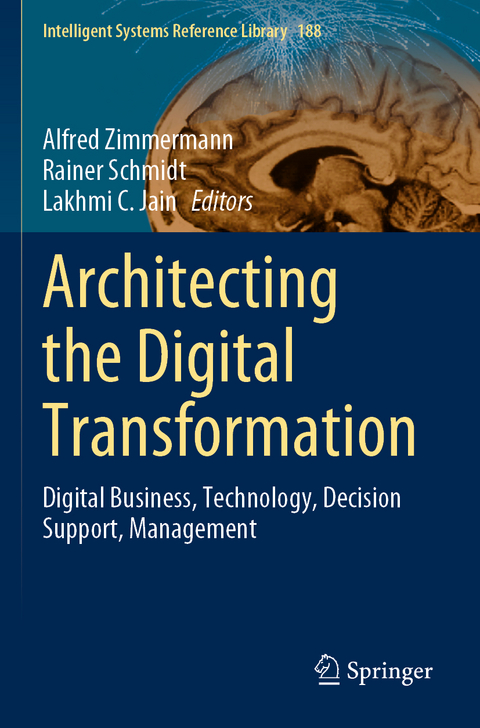Architecting the Digital Transformation - 