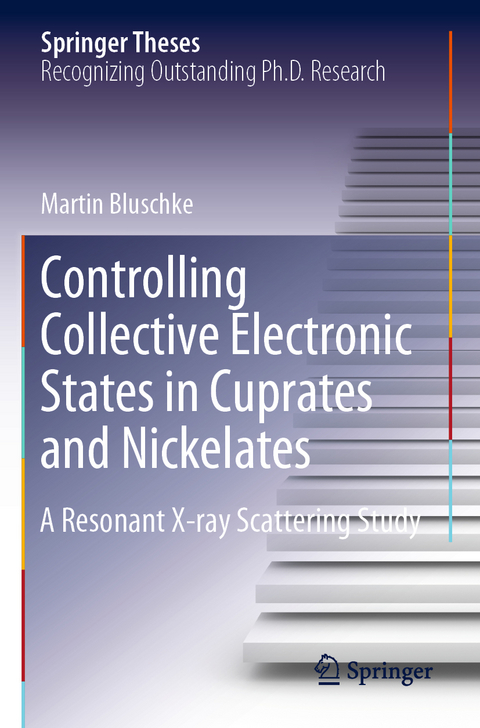 Controlling Collective Electronic States in Cuprates and Nickelates - Martin Bluschke