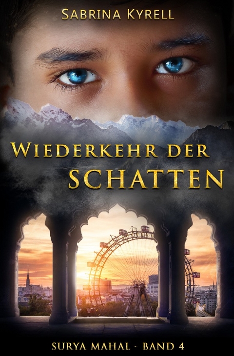 Wiederkehr der Schatten - Sabrina Kyrell