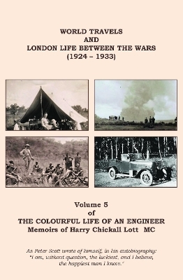The Colourful Life of an Engineer - Harry C. Lott