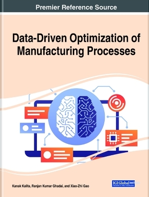 Data-Driven Optimization of Manufacturing Processes - 