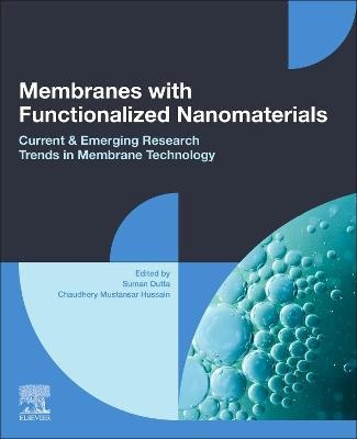 Membranes with Functionalized Nanomaterials - 
