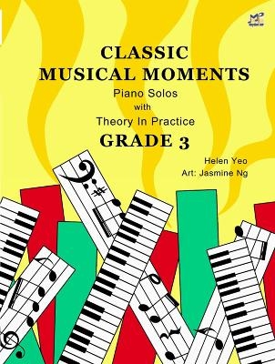 Classic Musical Moments with Theory In Practice Grade 3