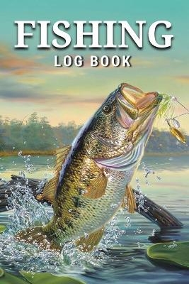 Fishing Log Book -  Kimybook