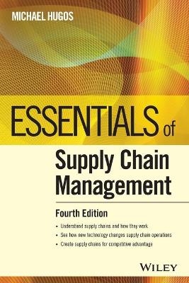 Essentials of Supply Chain Management - Michael H. Hugos