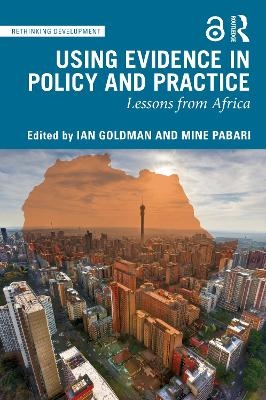 Using Evidence in Policy and Practice - 