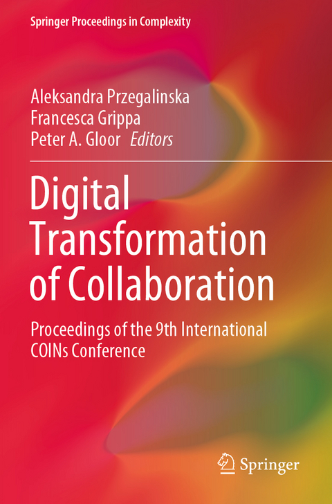 Digital Transformation of Collaboration - 