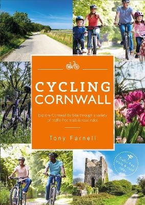 Cycling Cornwall - Tony Farnell