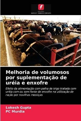 Melhoria de volumosos por suplementação de uréia e enxofre - Lokesh Gupta, PC Murdia